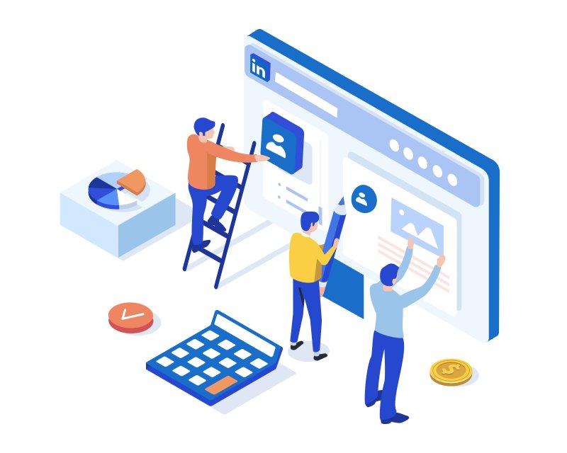 Jak využít LinkedIn v byznysu (workshop - 1:1 konzultace - Zoom)
